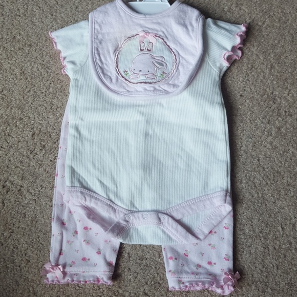 rene rofe baby 3 piece outfit pants